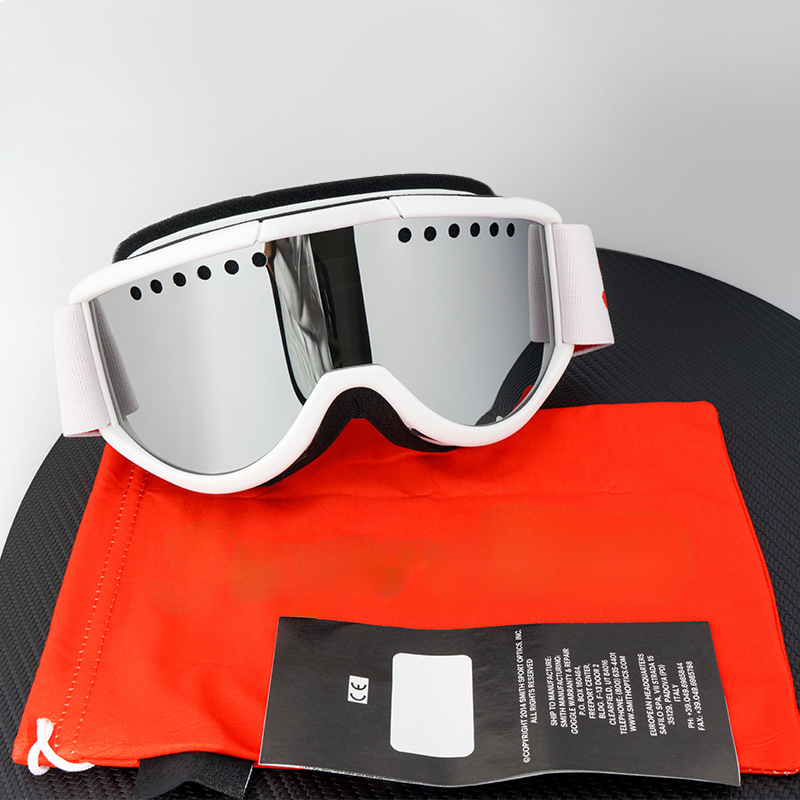 Picture of Factory direct double-layer anti-fog ski goggles ski equipment outdoor mountaineering windproof eye protection ski glasses in stock