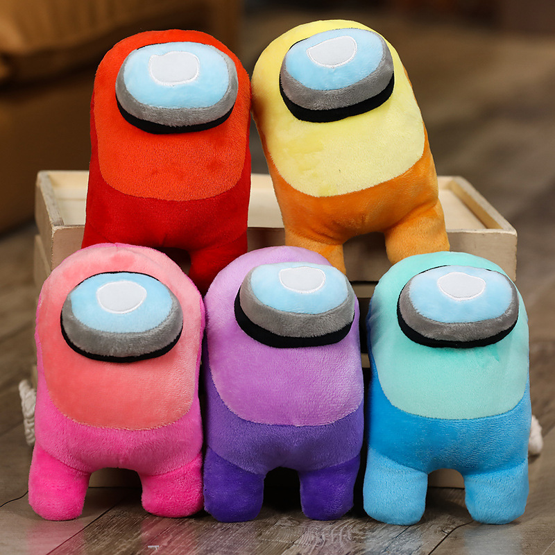 Picture of Game anime US doll plush toy anime peripheral