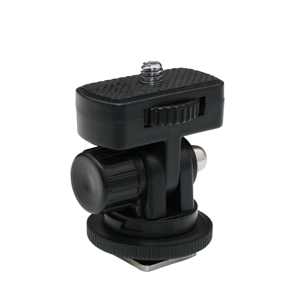 Picture of Cross-border camera adapter conversion cold shoe interface screw flash lamp holder hot shoe adapter bracket