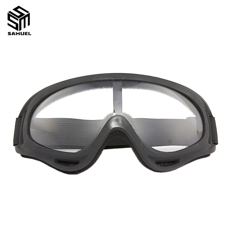Picture of X400 Motorcycle Goggles Outdoor Sports Kidsren's Windproof Ski Goggles Mountain Off-Road Bicycle Cycling Glasses