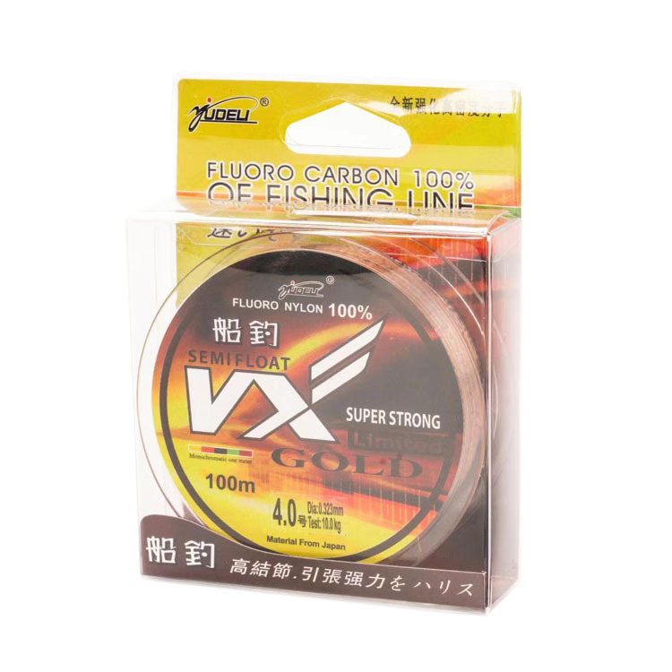 Picture of Cross-border supply one meter one color nylon line raft fishing line 100 m boat fishing line 1 meter 1 color counting line