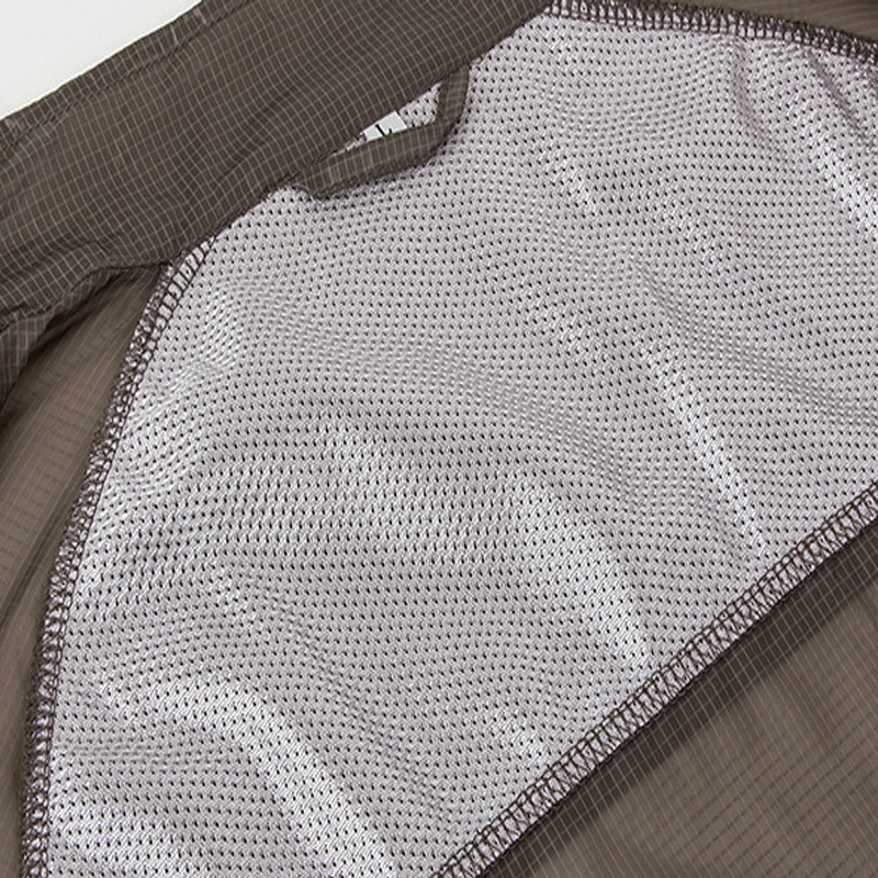 Picture of Outdoor Summer and Autumn Skin Clothing Men's Pure Color Ultra-Thin Clothing Quick-Drying Clothing Breathable Wind Skin Clothing Fishing Clothing Uv Protection