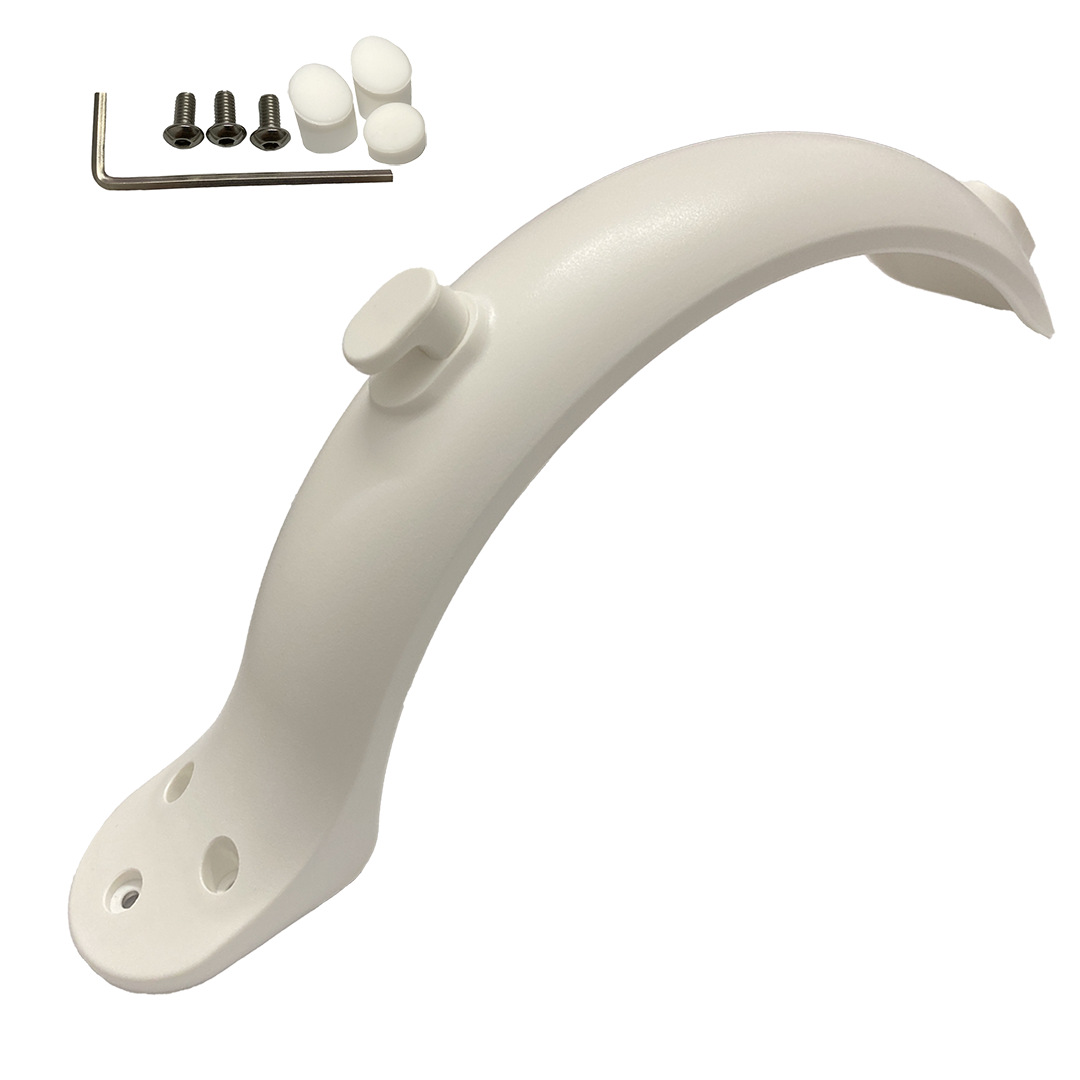 Picture of Suitable for M365 Electric Scooter Rear Fender with Hook Mud Remover 1S Water Shield Pro Accessories