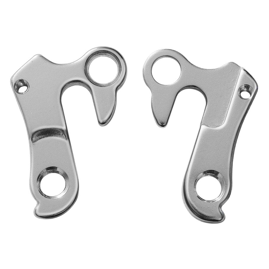 Mountain bike tail hook lifting lug hook back dial variable speed rear claw hook tail bike rack hook screw cross border