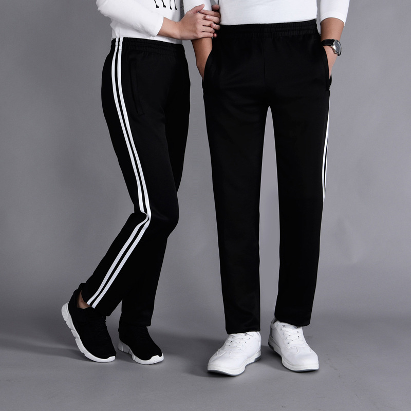 Picture of Factory direct primary school pants 2019 spring and autumn new large, medium and small children's clothing leggings straight pants