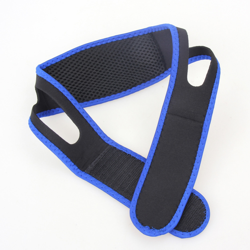 Picture of Anti-Snoring Belt, Anti-Snoring Artifact for Adults, Anti-Snoring Sleeping, Snoring Chin Support, Shut-Up Mouth Artifact, Breathing