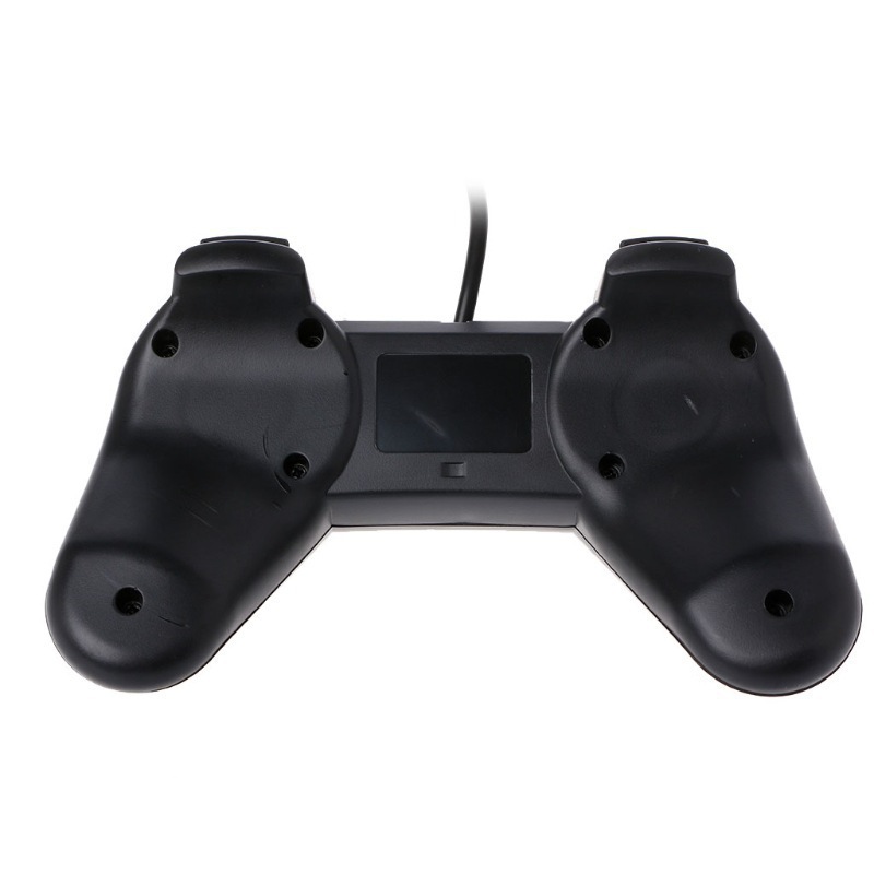 Picture of Wholesale game handle usb wired singles game handle PC computer game singles handle
