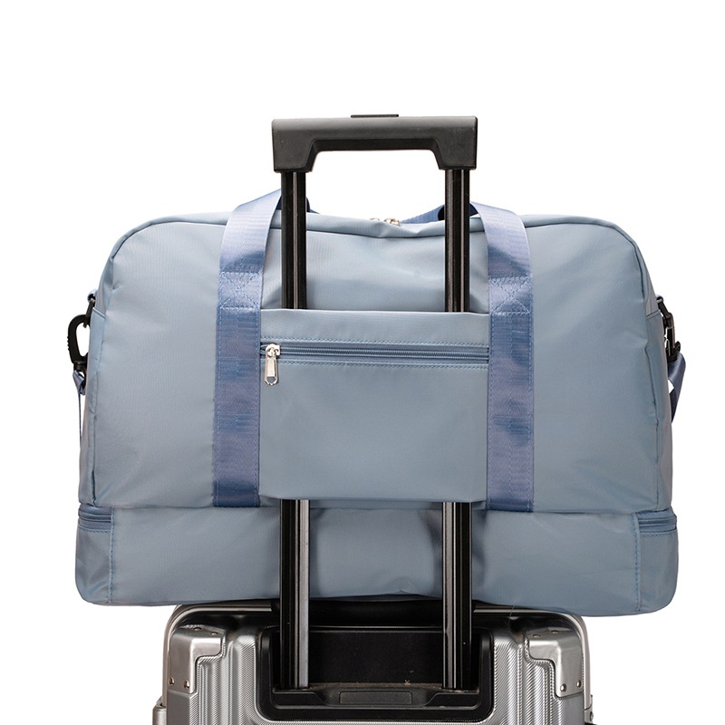 Picture of Wholesale Portable Short-Distance Travel Bag Large Capacity High-End Waterproof Luggage Bag Men and Women Business Trip Boarding Bag