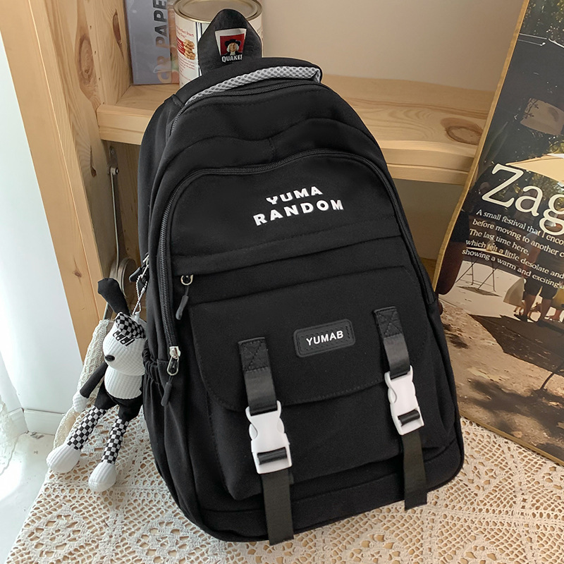 Picture of Schoolbags for Kidsren Primary School Girls Customized Backpacks for High School Students Ins High Quality Wholesale Junior High School Students Backpacks