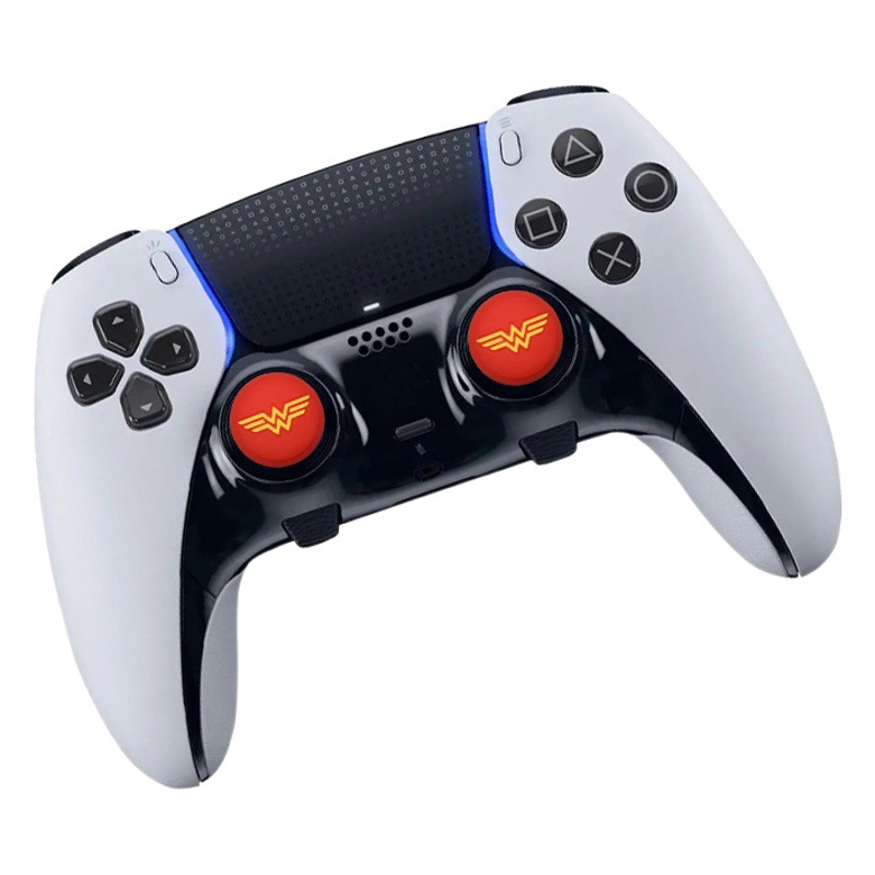 PS5 handle rocker cap PS4 XBOX one button cap Switch Pro silicone anti-slip protective cap