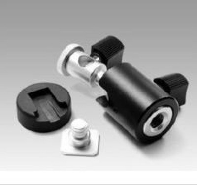 Picture of Lamp holder shading umbrella adjustable three-section lamp holder lamp holder base H-type tripod adapter flash lamp holder