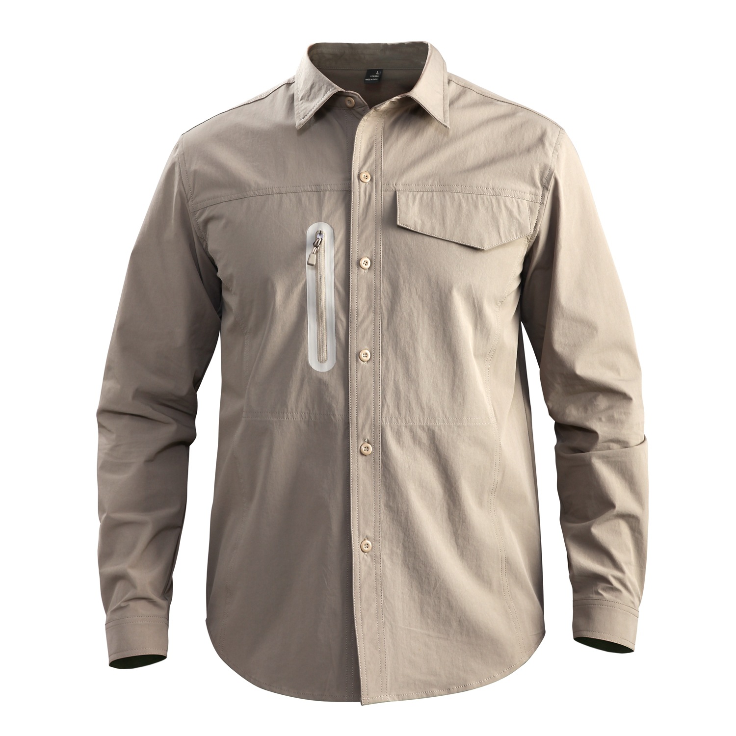Picture of Army Eagle Thunder Eagle Defender Tactical Quick Dry Long Sleeve Inch Clothes Army Fan Outdoor Training Shirt