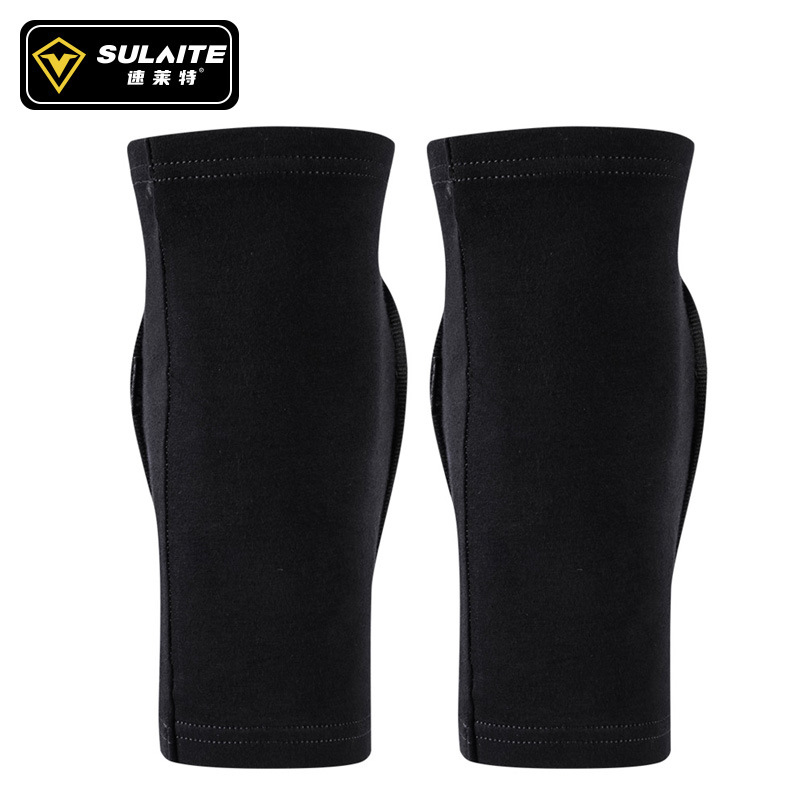 Picture of SULAITE extreme sports ski pulley skating soft knee pads off-road riding knee pads outdoor sports knee pads
