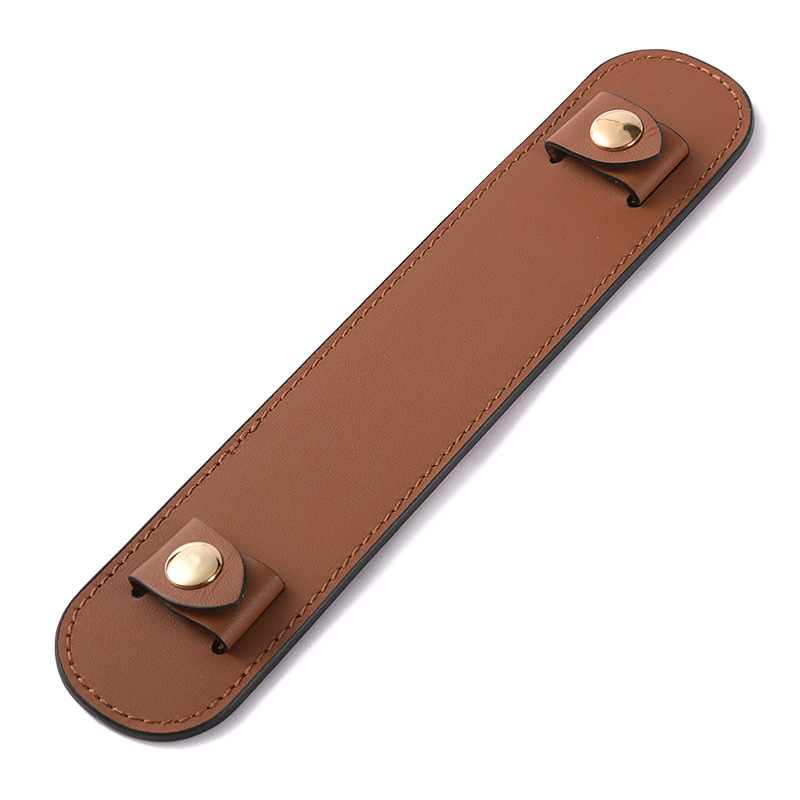 Picture of Cross-border D-7 Shoulder Pad Hand-in-Hand Fixing Clip Women's Bag Accessories Shoulder Holder Buy Accessories Rivet Leather Belt