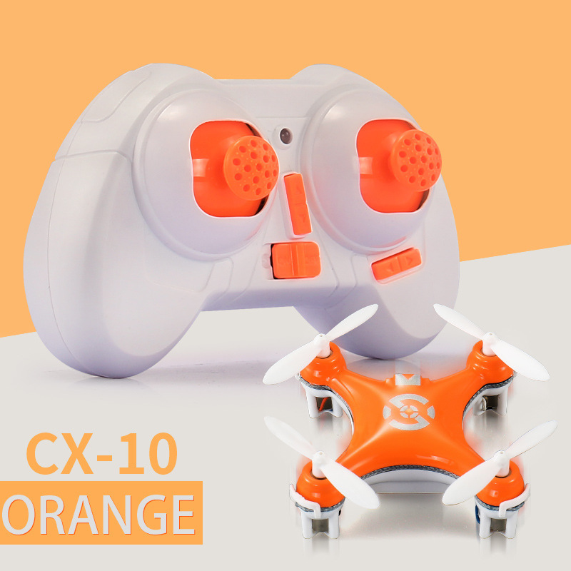 Picture of Chengxing Model 2.4G Remote Control Mini UAV Quadcopter Children's Toys Remote Control Aircraft CX10
