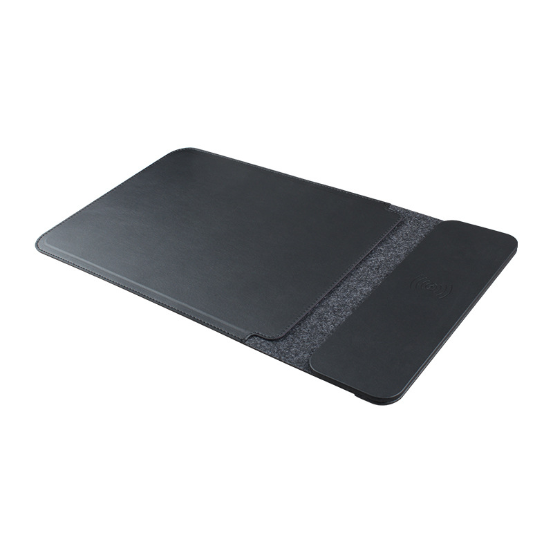 Picture of 2024 New Pu Single Charging Wireless Charging Liner Bag 14 16inch Liner Bag Storage Liner Bag
