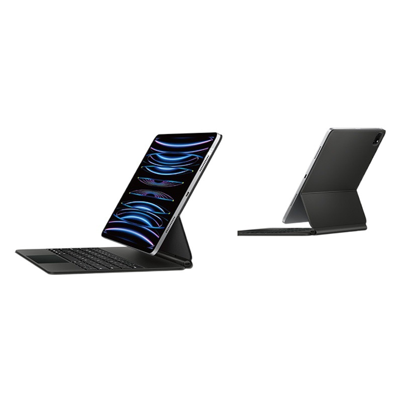 For iPad Pro13 Suspension Keyboard Tablet Protective Cover Air13 Bluetooth Magnetic Control Keyboard Integrated