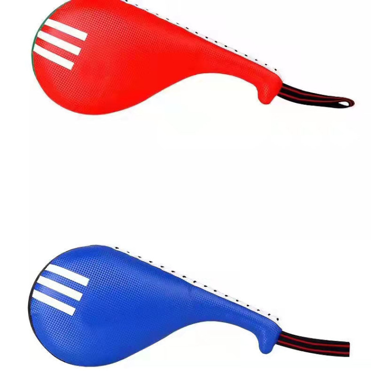 Children's Taekwondo Foot Target Training Equipment Sanda Foot Board Muay Thai Special Target Sound Target Foot Kick Target Chicken Leg Target