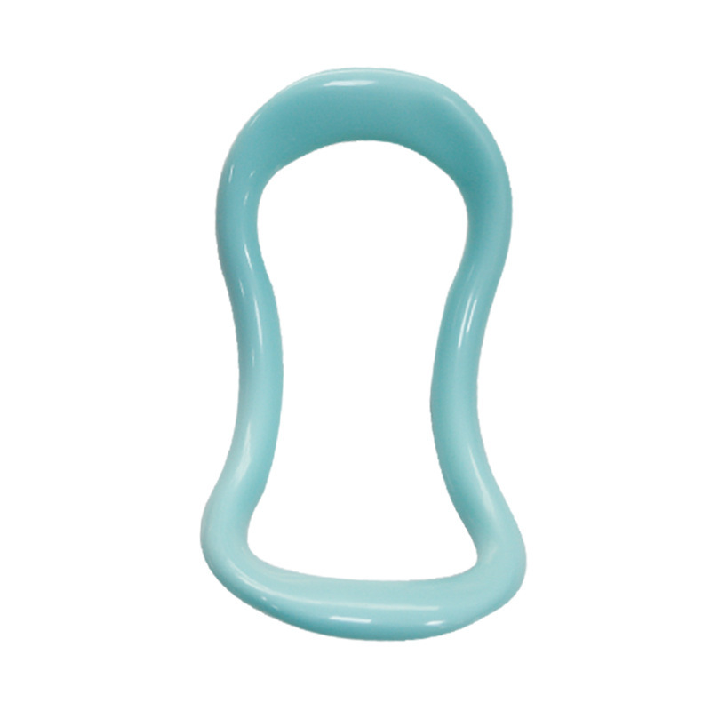 Picture of Yoga Massager Pull Back Ring Yoga Ring Open Back Massage Yoga Ring Magic Ring Bump Open Shoulder Steel Ball Yoga Ring