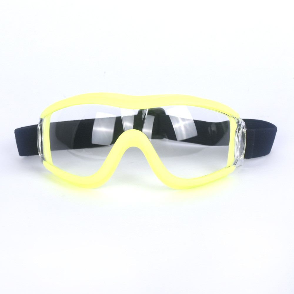 Picture of Wholesale double-sided anti-fog goggles children adult universal protective glasses fully closed protective goggles sports glasses