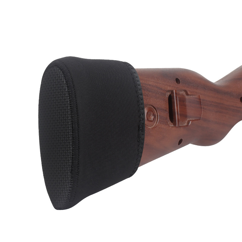 Amazon's Best-Selling Diving Material Gun Support Cover, Shock-Proof Cover, Gun Support Buffer Cover, Shooting Supplies, Outdoor Field Supplies