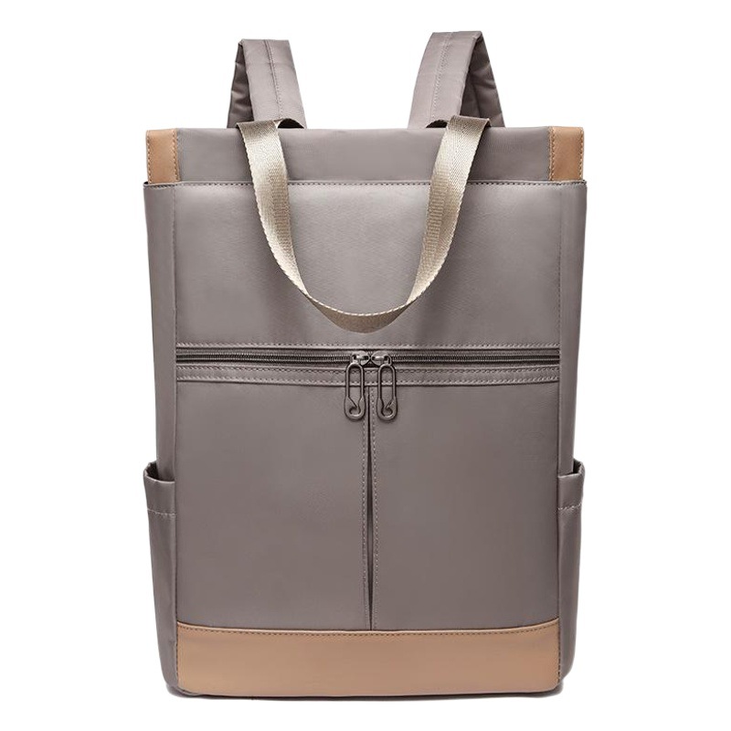 Backpack Women 2024 New Versatile Large Capacity Lightweight Casual Backpack Laptop Bag Women's Bag
