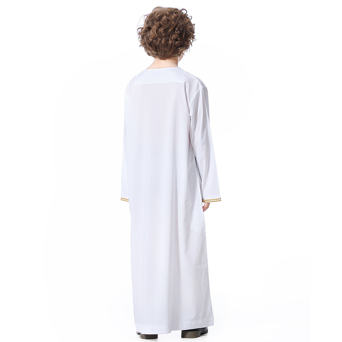 Picture of Spot Middle Eastern Youth Boy Robe, Th875, Ebay Aliexpress Amazon Hot Sale