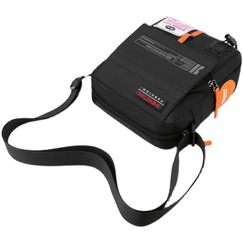Picture of Trendy Brand Crossbody Bag Mini Men's Backpack Casual Trendy Small Bag Male Student Simple All-match Shoulder Bag Lightweight Satchel