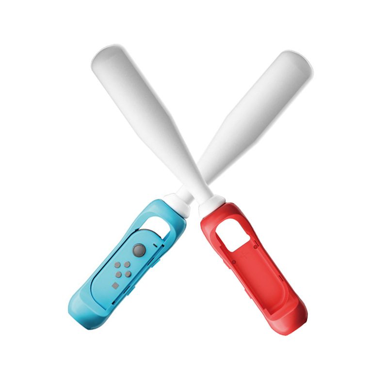 Picture of Switch gamepad baseball grip Switch OLED left and right small handle body sense luminous baseball