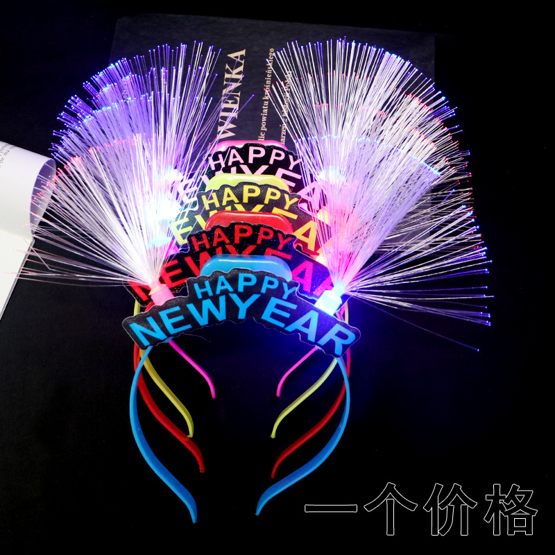 Picture of Glowing Headband, Horn, Deer Antler, Concert, Children's Gift, Popular Hot-Selling Manufacturer Direct Sales Wholesale
