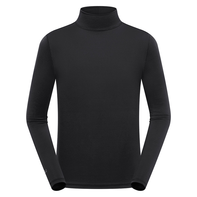 Picture of TTYGJ golf sunscreen base coat for boys and girls Ice Silk cool feeling clothes summer children's clothing Long Sleeve T sleeve