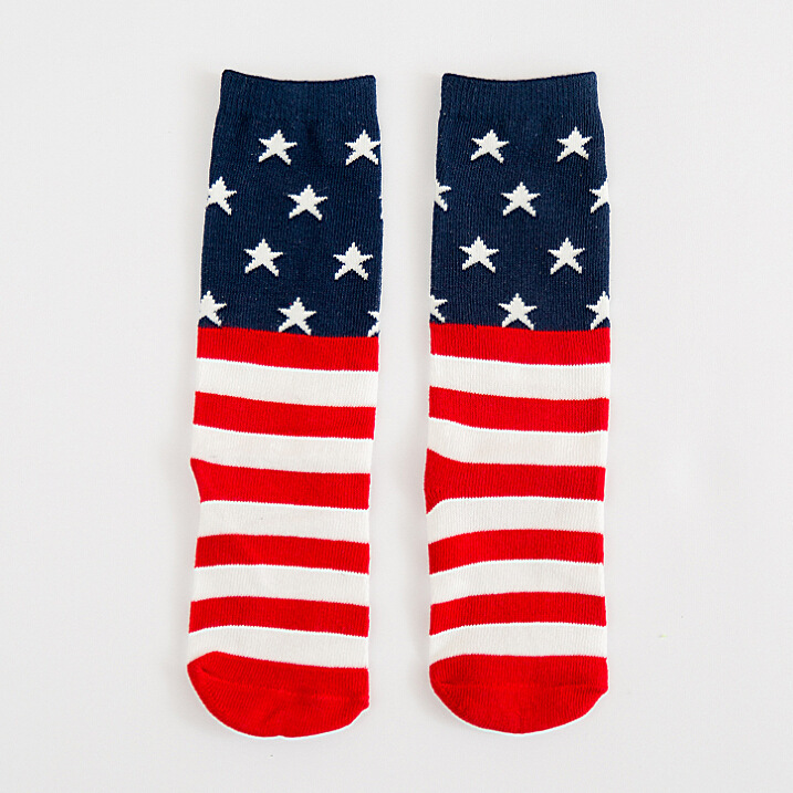 Picture of Children's High Socks, Children's Fox, Cute Baby Cotton Socks, Three-Dimensional Panda Cartoon Socks Wholesale