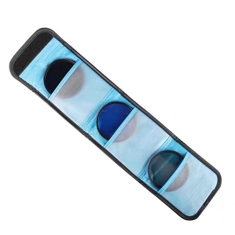 Picture of Light Reduction Filter 49 52 58 62 67 72 77 82mm Medium Gray Density Filter Filter Starry Sky Night Scene