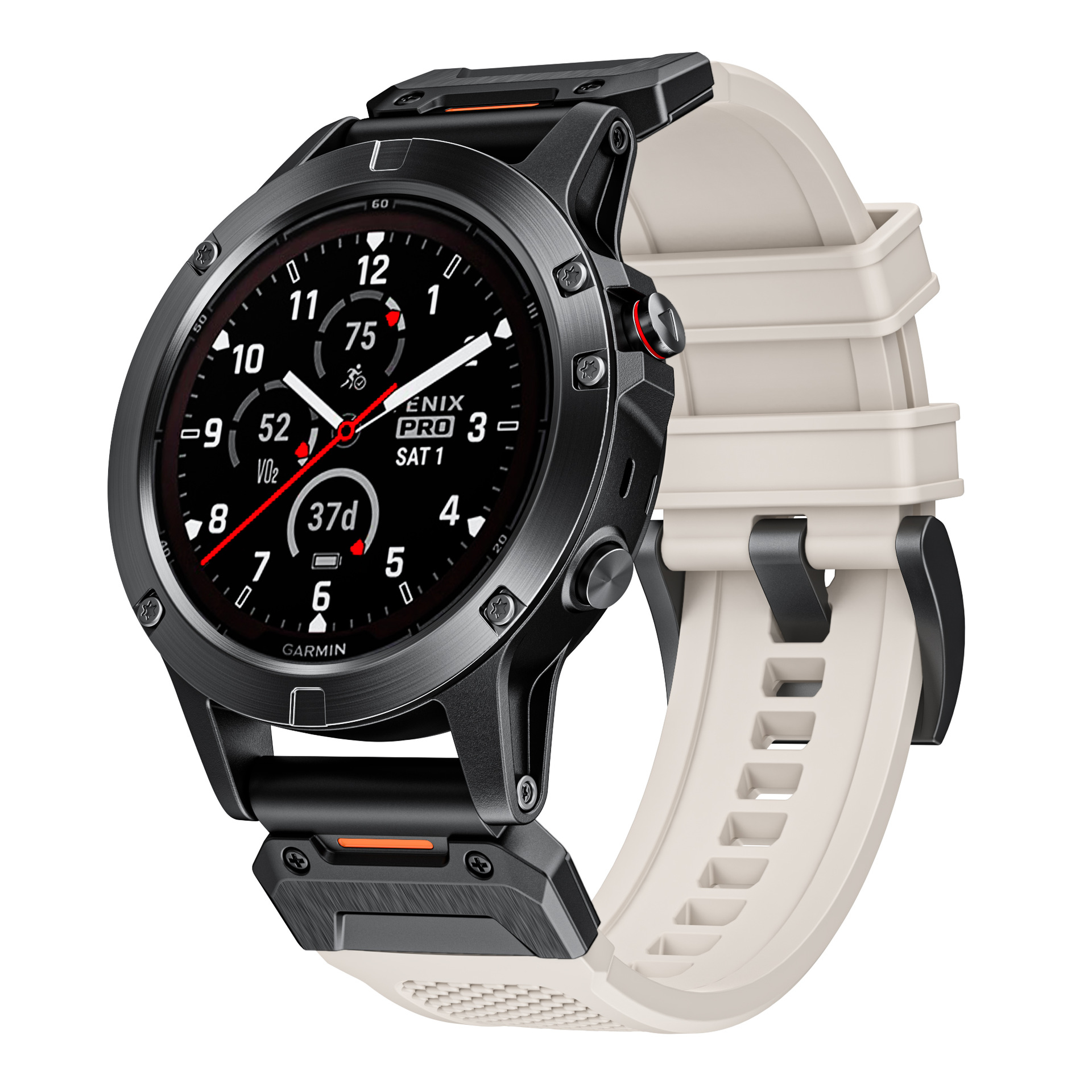 Picture of Suitable for Jiaming Watch Special Forces Strap Two Sections 22MM/26mm Stainless Steel Rubber Quick Disassemble Strap Wholesale