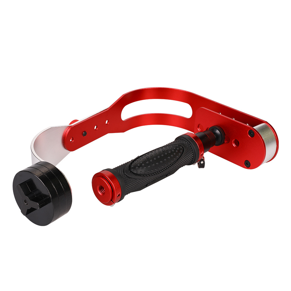 Picture of Camera Stabilizer Handheld Mobile Phone Stabilizer 5D3 Mini Stabilizer SLR DV Bow Handheld Stabilizer