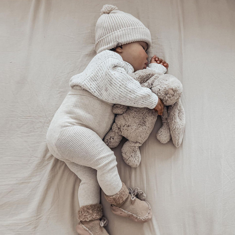 Picture of Baby sweater autumn clothing 2023 new western style children's shirt knitwear baby autumn and winter bottoming shirt