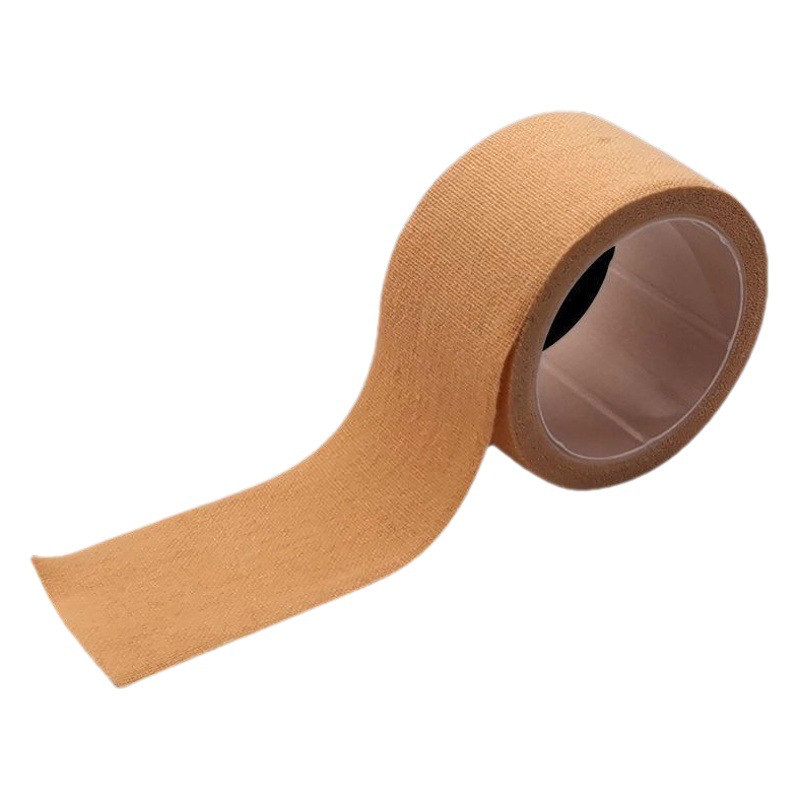 Adhesive Tape Finger Cracking Adhesive Tape Breathable High Viscosity Anti-cracking Adhesive Tape for Hands and Feet Cracking Pressure-sensitive Tape
