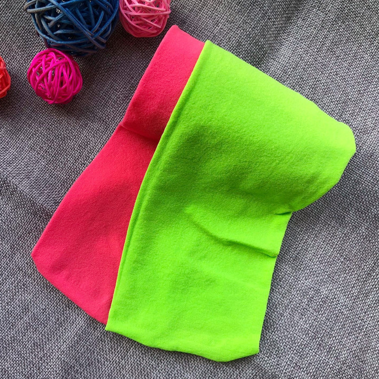Picture of AB socks spring and autumn thin color matching velvet dance socks cross-border wholesale mandarin duck socks two-color stitching girls pantyhose