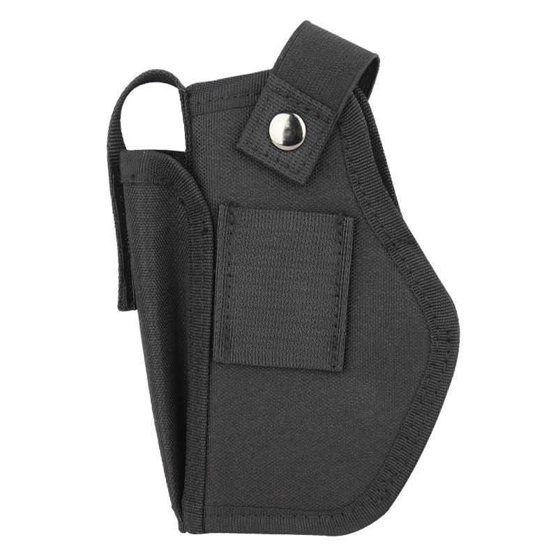 Picture of Manba Nylon Holster Prop Gun Bag Universal Wear-Resistant Outdoor Tactical Holster Invisible Quick Draw Holster