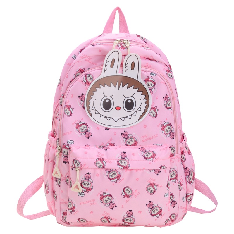 Picture of New Children's Schoolbag Large Capacity Travel Cute Backpack Boys and Girls Cartoon Trendy Backpack Cross-Border