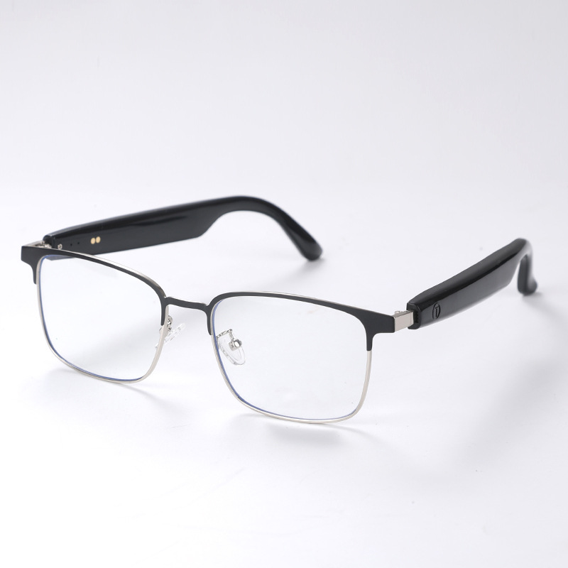 Picture of New smart color-changing bluetooth glasses anti-ultraviolet music audio glasses headset GS06 e-commerce selling