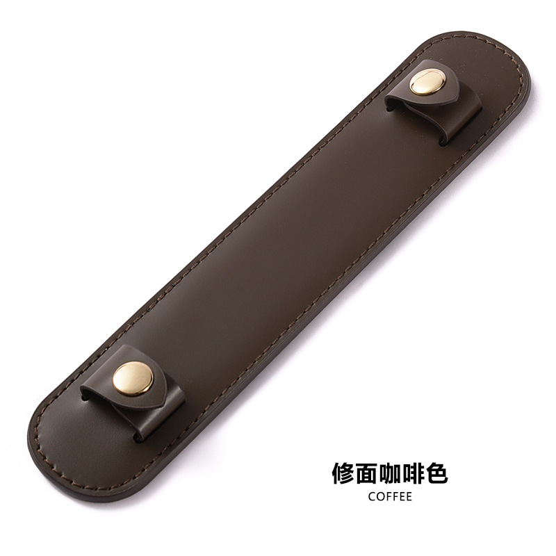Picture of Cross-border D-7 Shoulder Pad Hand-in-Hand Fixing Clip Women's Bag Accessories Shoulder Holder Buy Accessories Rivet Leather Belt