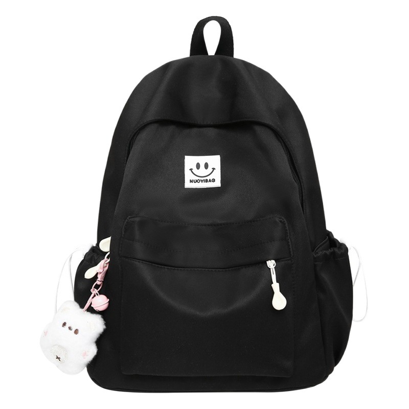 Schoolbag Female College Students All-match Japanese Junior High School Students High School Ruiying Girls New Backpack Mori Travel Backpack