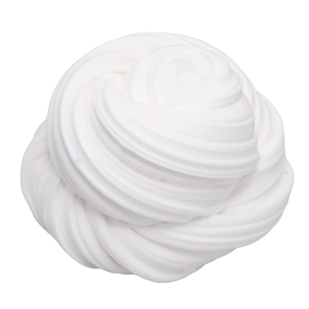 Picture of Cotton Butter Mud Slime Ramen Mud Poke Mud Ultra-Light Clay Decompression Color Mud Manufacturer 60ml Clay