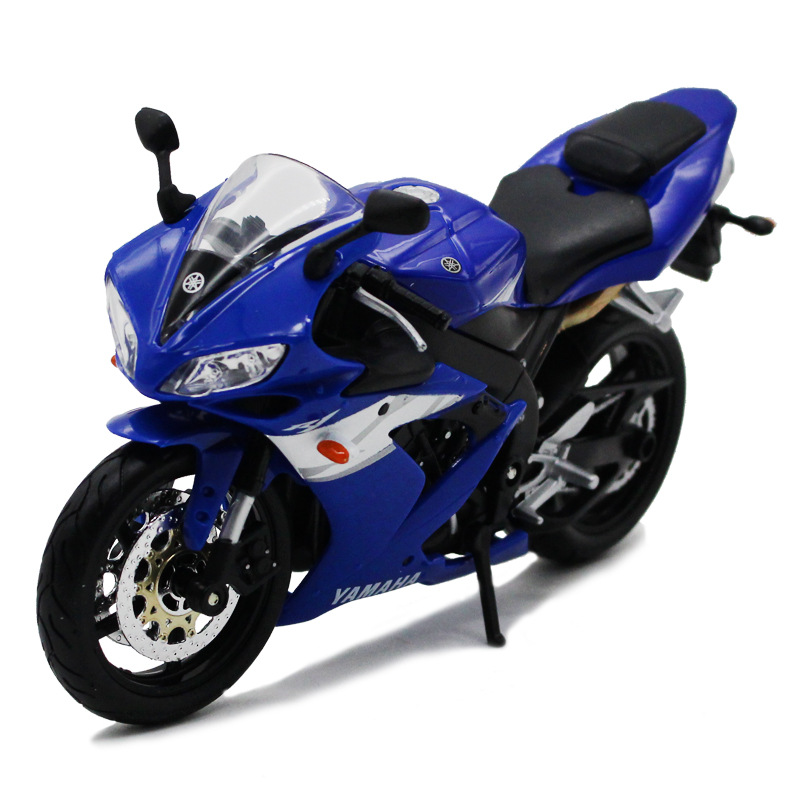 Maisto 1:12 Yamaha YZF-R1 alloy simulation toy motorcycle model collection