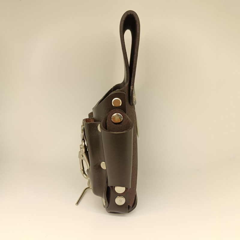 Picture of Spot Tool Bag Portable Tool Waist Bag First Layer Hardware Tool Bag Household Electrician Multi-Function Tool Bag