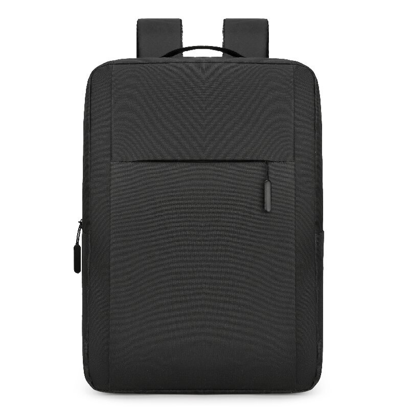 Picture of Backpack Men's Computer Backpack Printable LOGO Gift Business Casual Backpack USB Charging Schoolbag