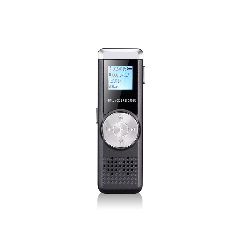 Picture of Factory Direct Sales Business Meeting Recorder Password Protection High-Definition Noise Reduction Student Class Mp3 Recorder