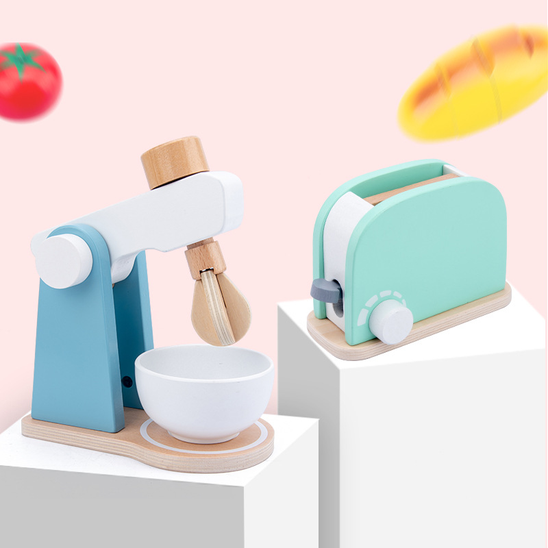 Picture of Children's Fun Children's Family Simulation Kitchen Kit Cultivate Children's Practical Ability Kitchen Tool Cognition