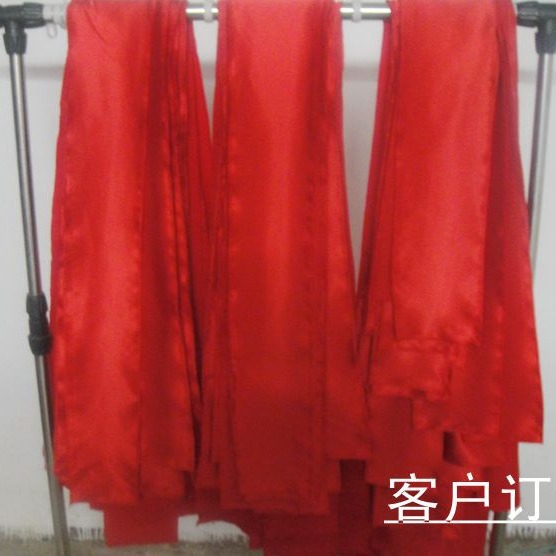 Picture of Silk single-layer double-layer Tai Chi suit martial arts performance training Belt student children performance belt custom wholesale